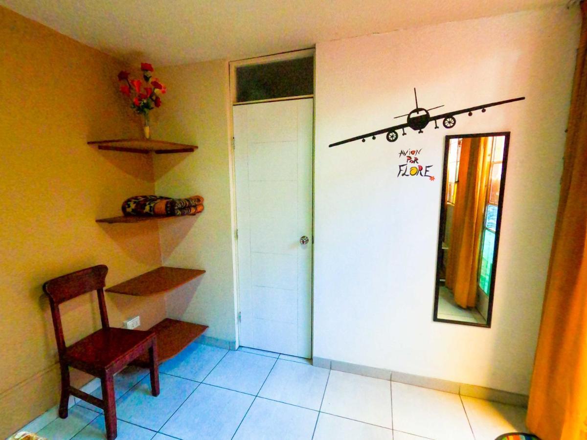La Casa De Chamo Hotel Arequipa Buitenkant foto