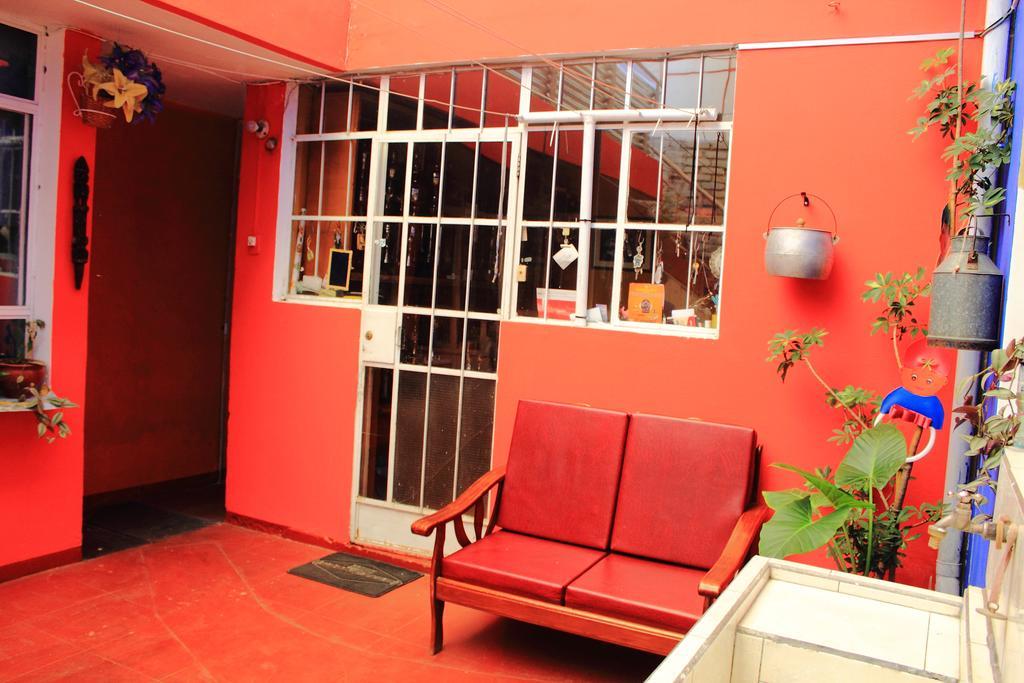 La Casa De Chamo Hotel Arequipa Buitenkant foto