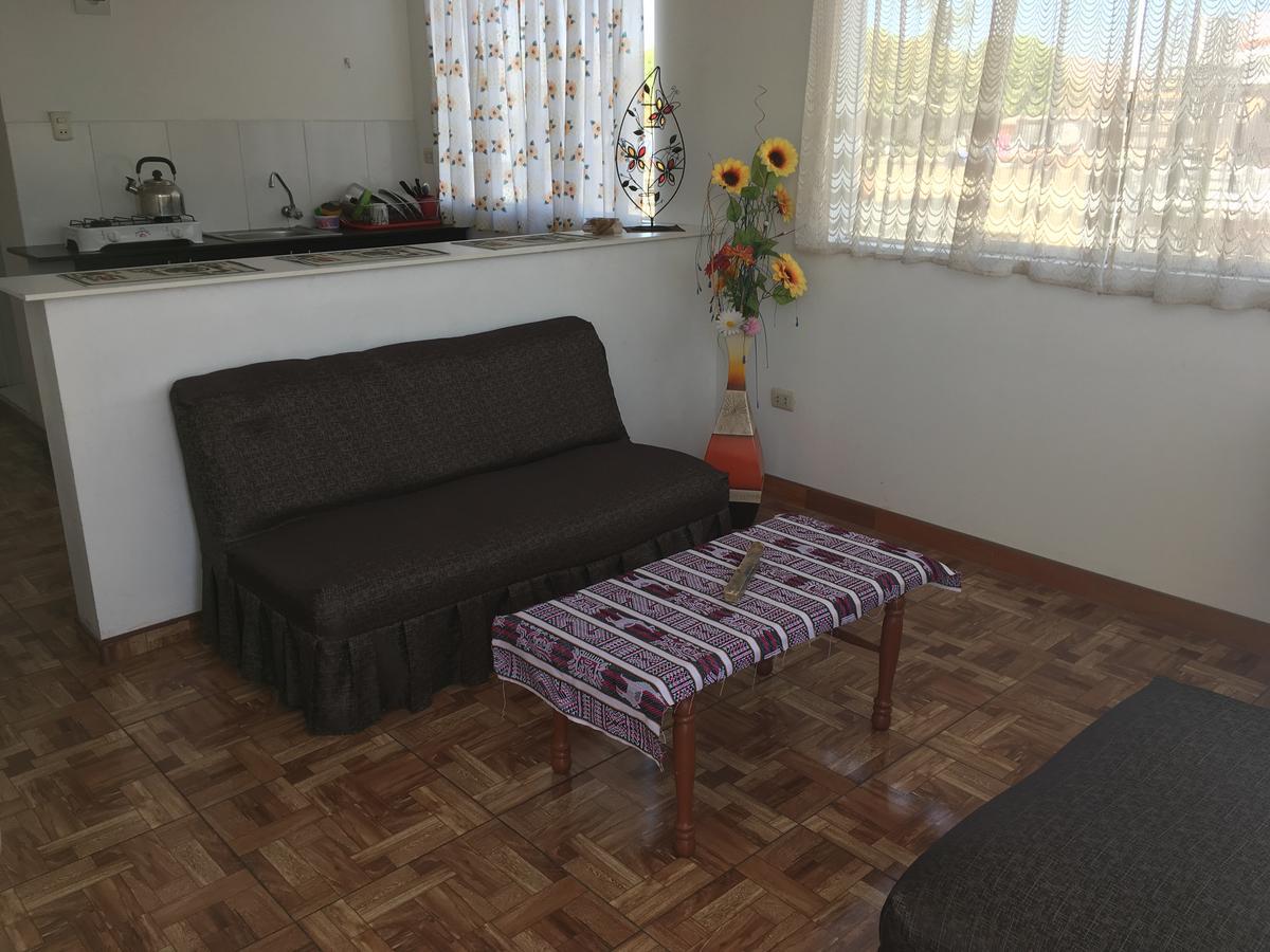 La Casa De Chamo Hotel Arequipa Kamer foto
